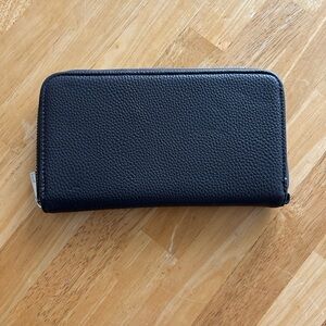 Thirty One All About the Benjamins Wallet Charcoal